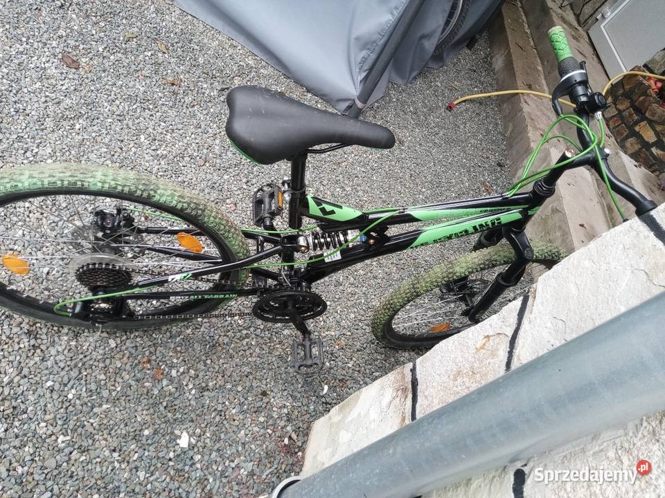 Sprzedam rower dolnośląskie Wałbrzych