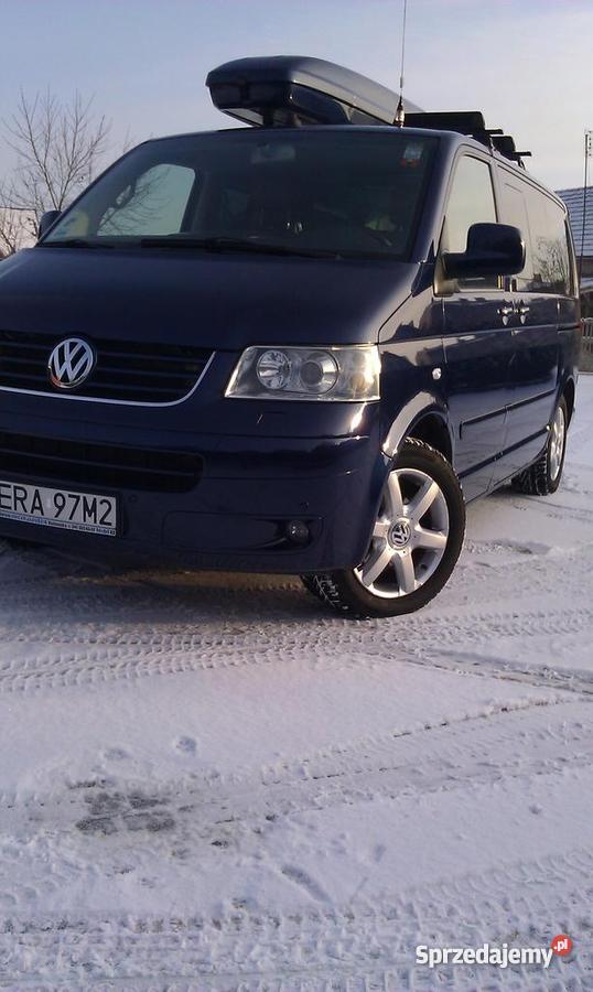Volkswagen Multivan Multivan Radomsko