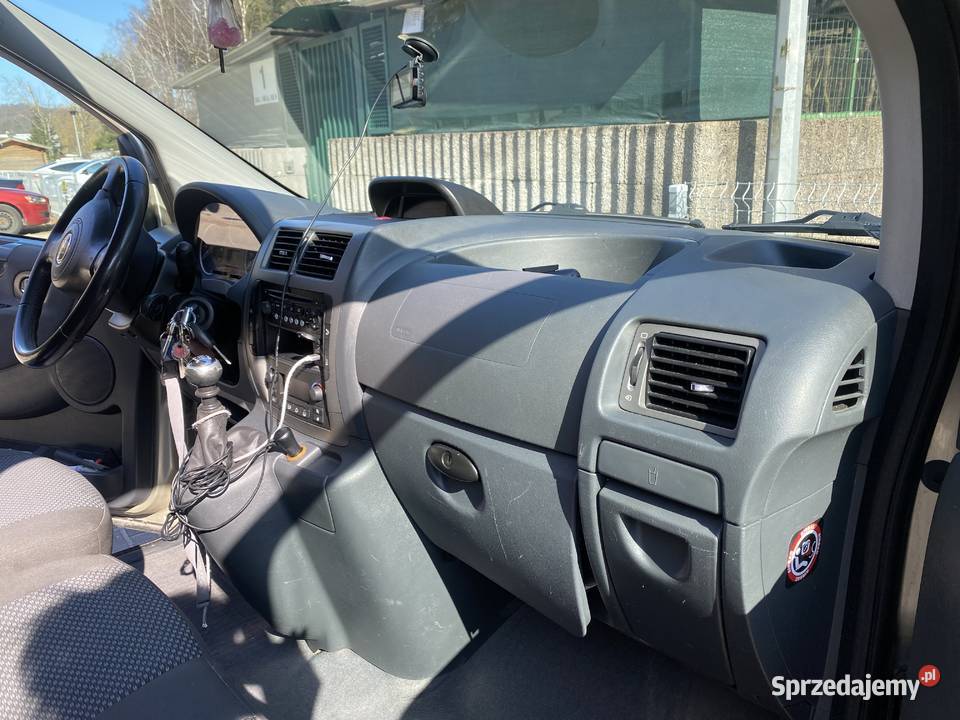Sprzedam Fiat scudo Wejherowo