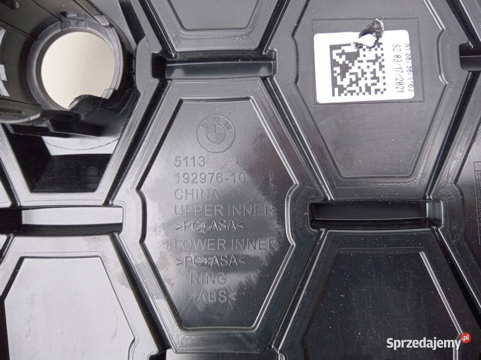 GRILL ATRAPA CHŁODNICY BMW 4 G22 G23 Nowy Tomyśl