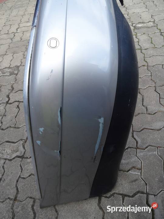 AUDI A8 D2 ZDERZAK TYLNY TYL PDC LY7W wielkopolskie