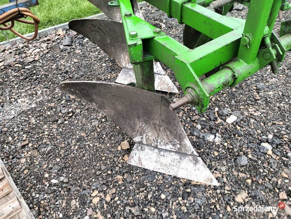 Sprzedam pług 3skibowy Czechy sprzedam