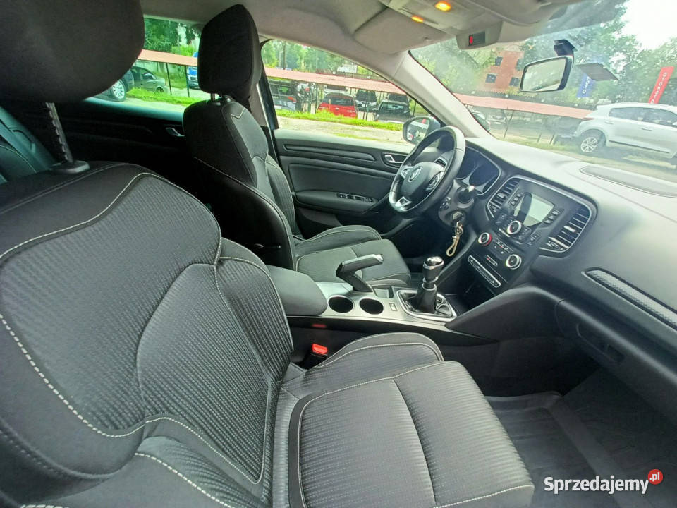Renault Megane zadbane serwisowane IV 2016 Tomaszów Mazowiecki sprzedam