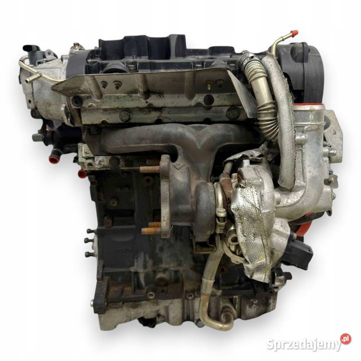 SILNIK BWA Seat Altea Leon II Toledo III Audi TT sprzedam