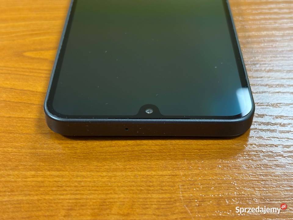 Telefon Samsung Galaxy A26 5G 128 GB Czarny Elbląg sprzedam