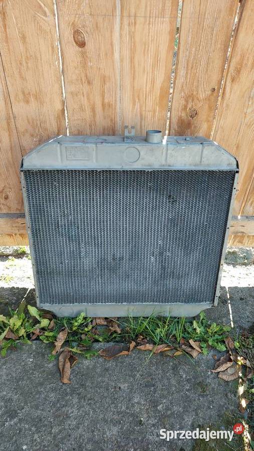 Chłodnica wody kalisz ciężarowe Niżatyce sprzedam