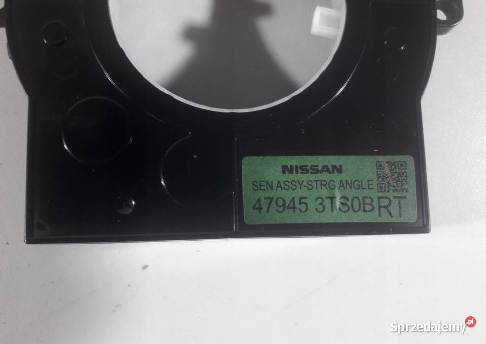 CZUJNIK KĄTA SKRĘTU 47945 3TS0B INFINITI Q50 DAS Przemyśl