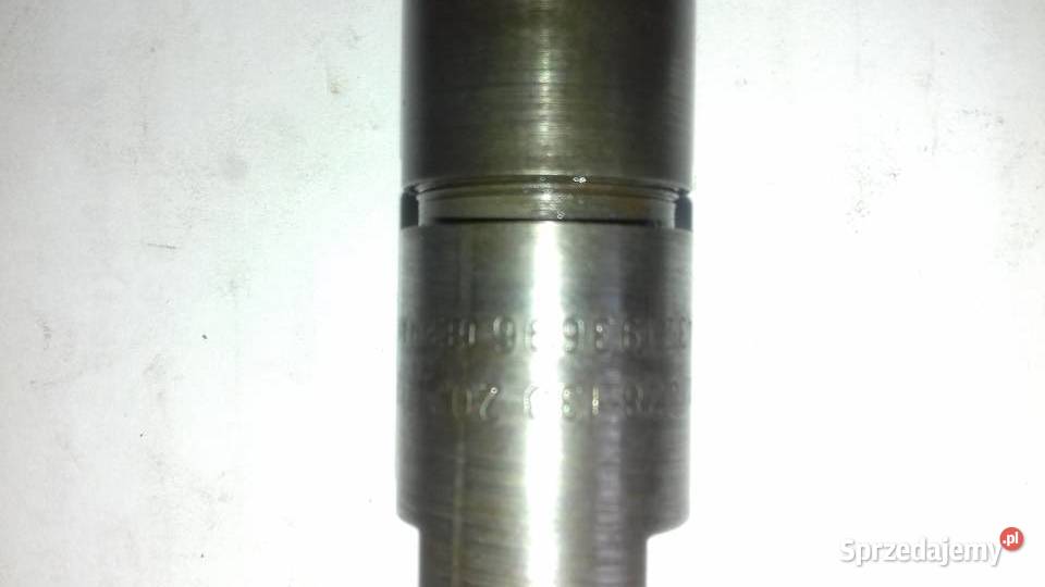 Wtryski 19 TDI 028130202P audi seat skoda Motoryzacja Jaworzno