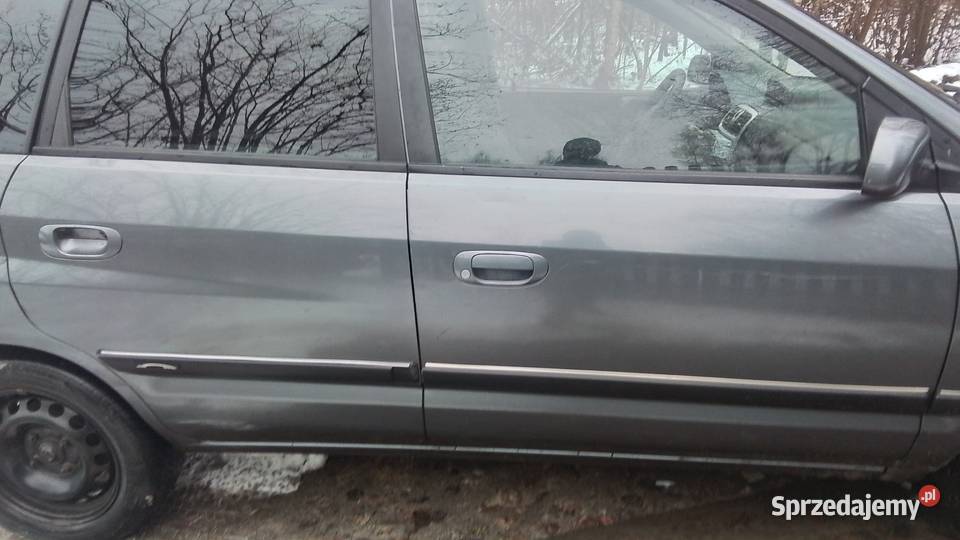 Drzwi LiR Mitsubishi Space star I 9805 kolor U63 Rok produkcji 2005 Łódź