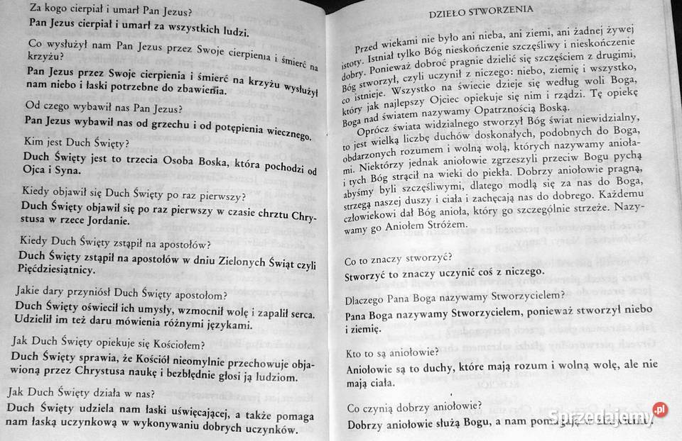 Przyjdź Duchu Święty ks Antoni Gorzandt Chełm