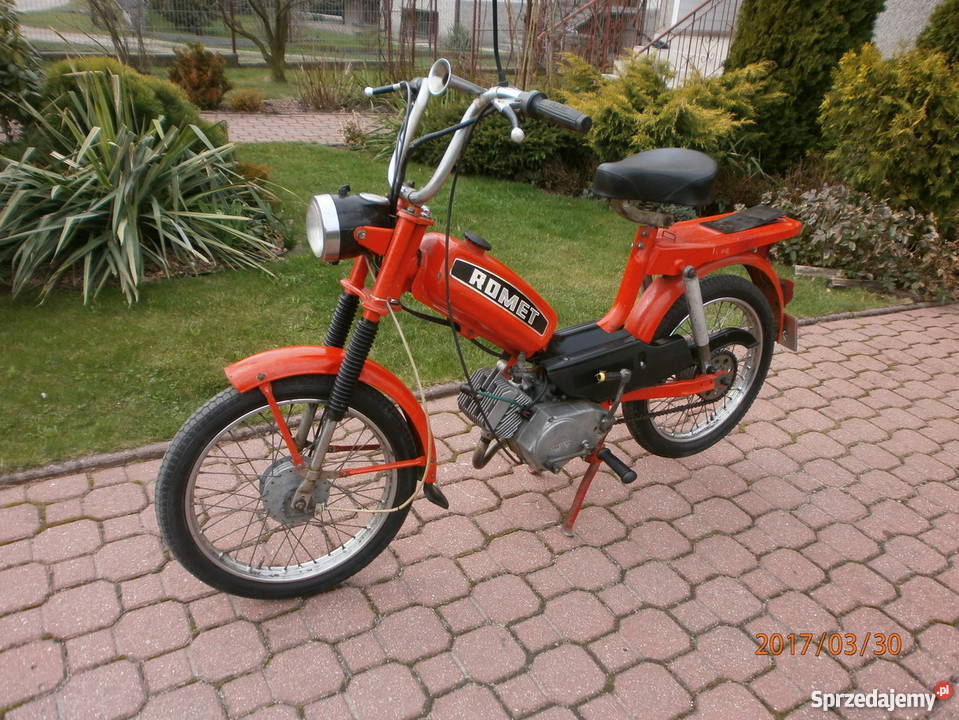 Romet Kadet stan Ogar 205 Komar Kołaczyce