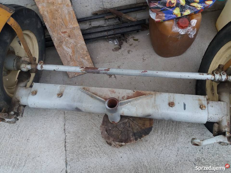 Przód do Ursus c360 świętokrzyskie Kazimierza Wielka