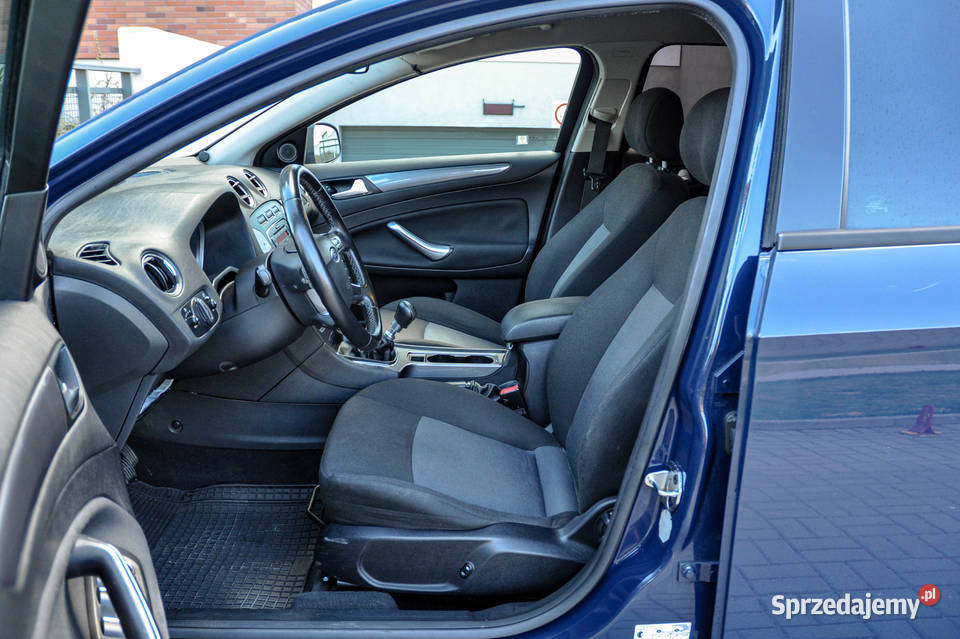 Ford Mondeo 20TDCI Lift Salon 2014 r dolnośląskie Wrocław