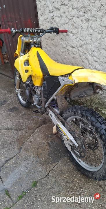 Sprzedam suzuki rm 250 Głogów sprzedam
