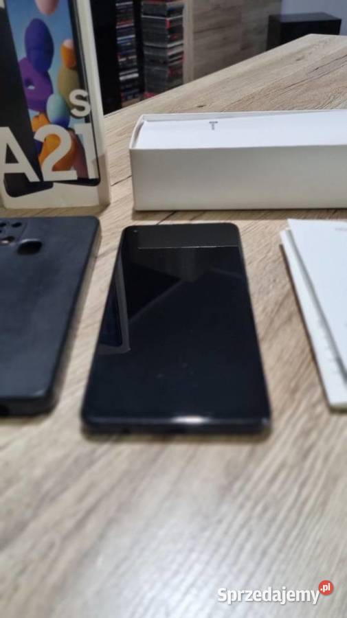 Samsung A21S SMA217FDSN Nie włącza się Gliwice