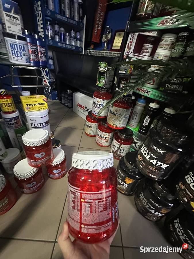 Vit Mineral Super Pack 30 saszAmix Witalność Ostrowiec Świętokrzyski