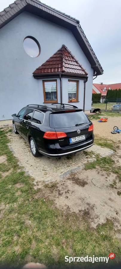 Volkswagen Passat B7 2012 Czernikowo