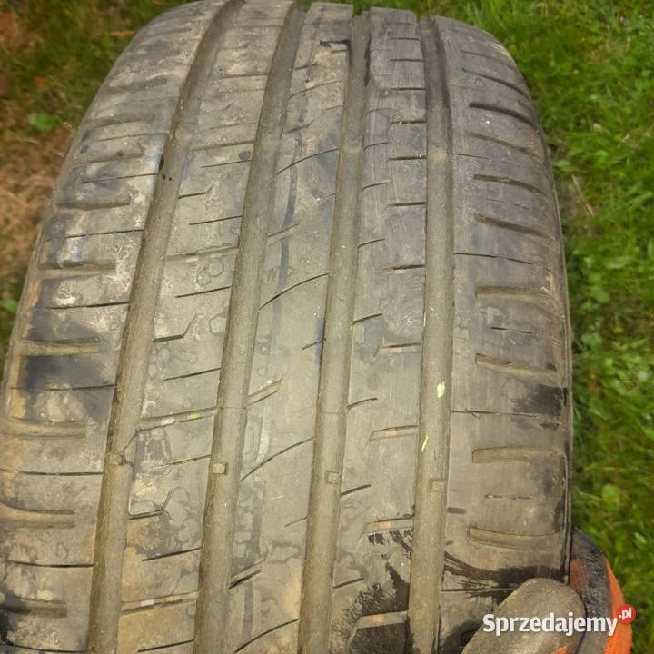 Alufelgi 4 x 1143 r 16 Volvo v 40 s 40 Średnica 16" Winnica sprzedam