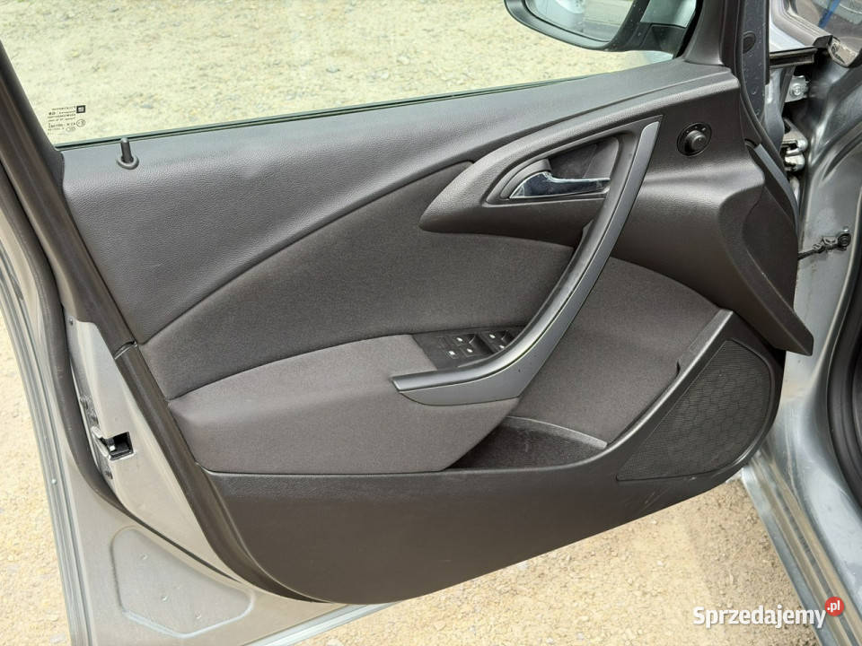 Opel Astra czujnik parkowania Częstochowa