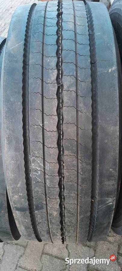38565R225 BRIDGESTONE DURAVIS RSTER002 Opony Wolsztyn