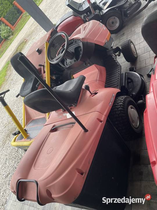 Kosiarka traktorek Honda Solobyalko Oleomac sprzedam