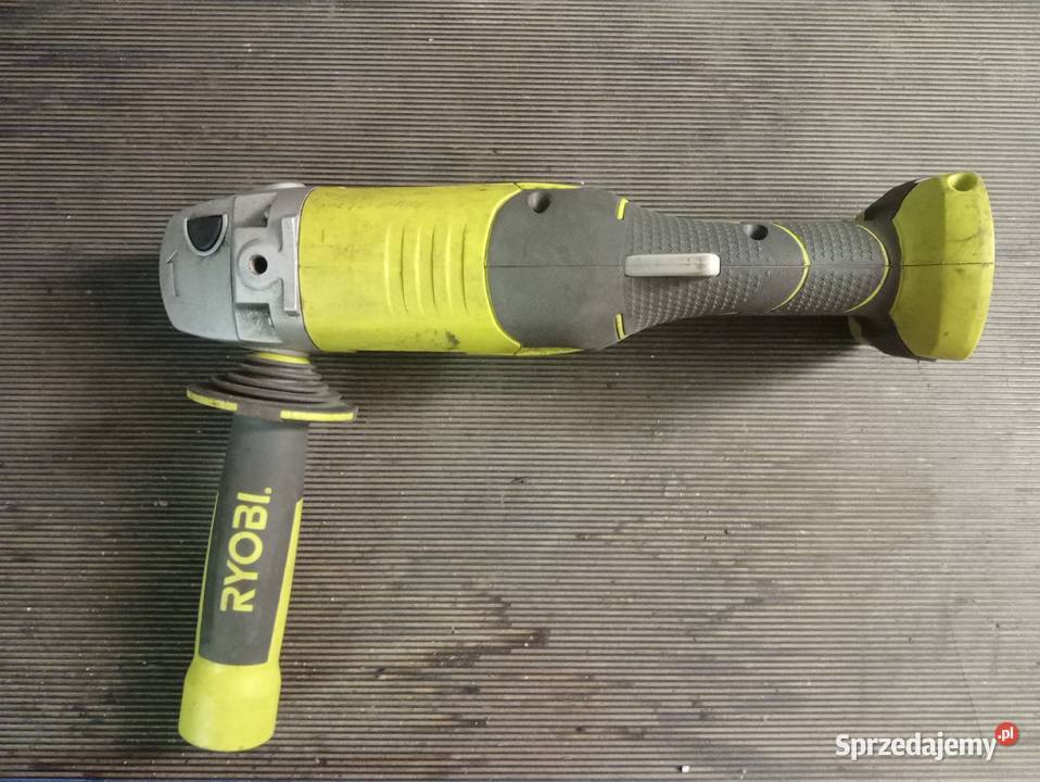 Zestaw Ryobi Myślenice sprzedam