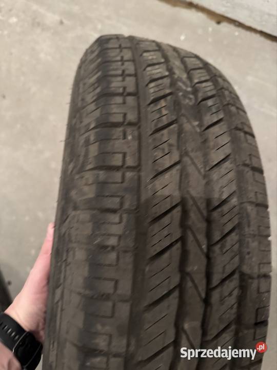Opona Hankook Dyna Pro HP2 stan 225 75 R16 104H 225 Olsztyn sprzedam