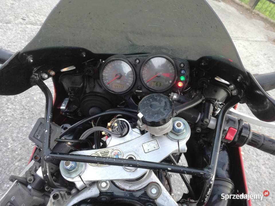 Kawasaki ZX6R 2000r Rok produkcji 2000 Myślenice