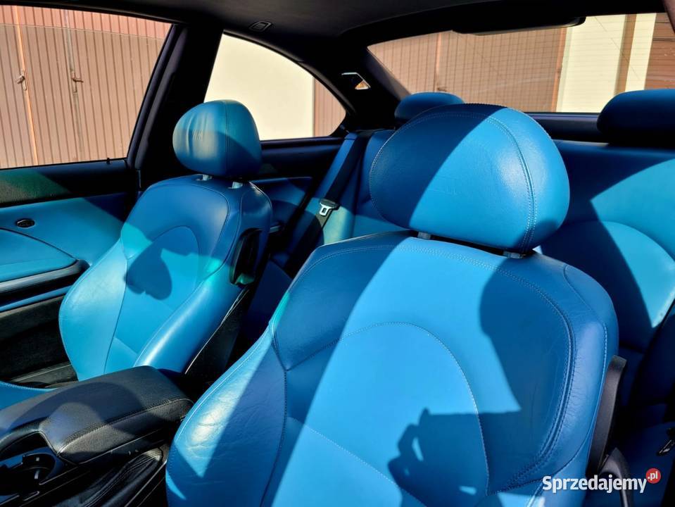 BMW E46M3 Laguna Seca Blue komputer pokładowy M3 Nowy Sącz