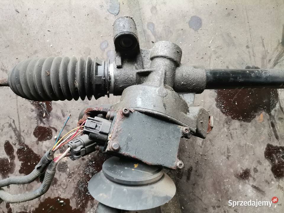 Przekładnia Kierownicza Maglownica Honda Jazz lubelskie