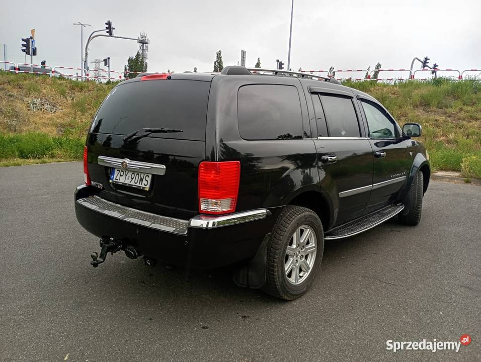 ASPEN 47 GAZ zamienie Poznań sprzedam