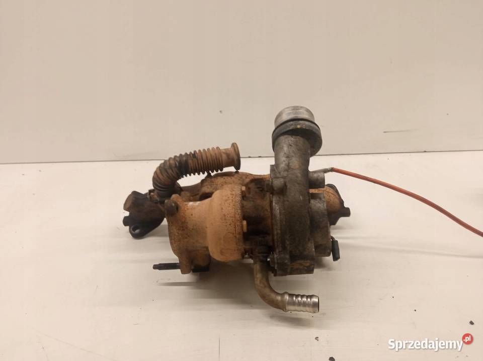 TURBOSPRĘŻARKA 82728353 15 DCI Dacia Dokker I