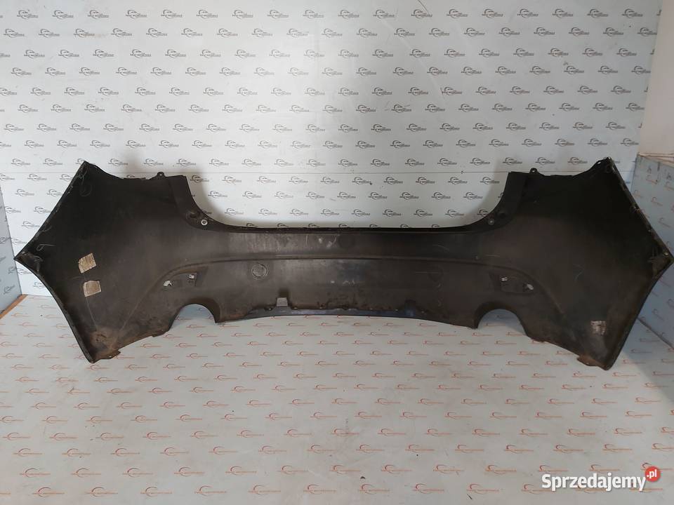 MAZDA 3 III 14r zderzak tył BHN950221