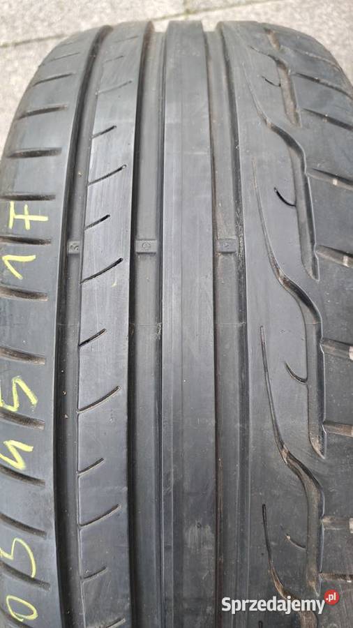 Opona pojedyńcza 20545 R17 DUNLOP Busko-Zdrój sprzedam