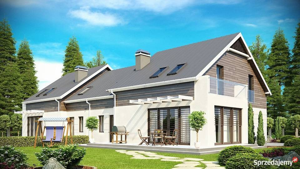 Nowy Dom 130 m2 Częstochowa d Północ śląskie Częstochowa
