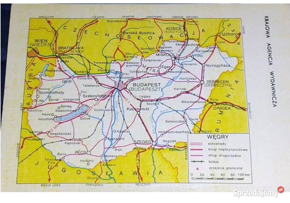 Węgry Barbara Wiechno Chełm sprzedam