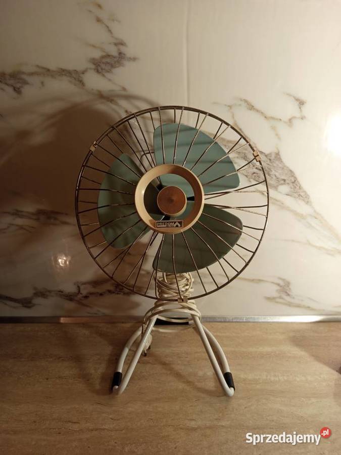 Wentylator Predom Metrix Krotoszyn