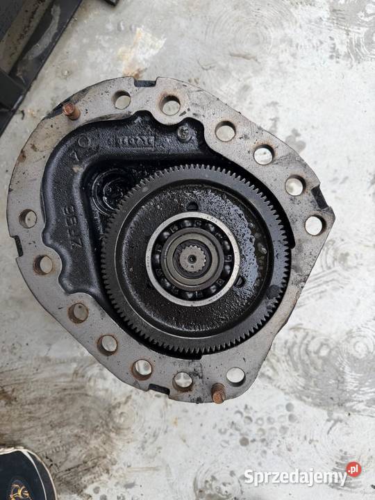 Przekładnia HYSTER elektrycznego 25T Antonie
