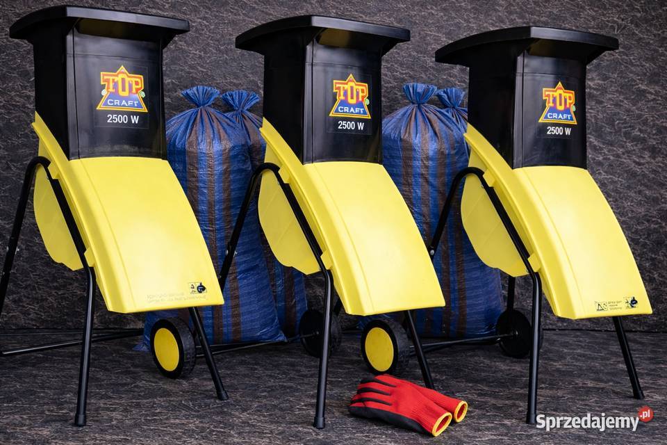 rozdrabniacze do gałęzi rębak frezowy talerzowy Rozdrabniacze