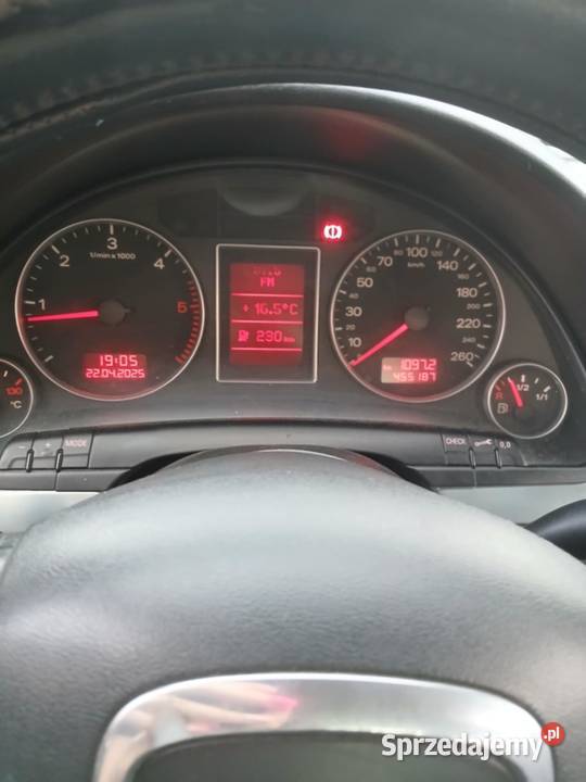 Sprzedam Audi A4 B7 25 V6 A4