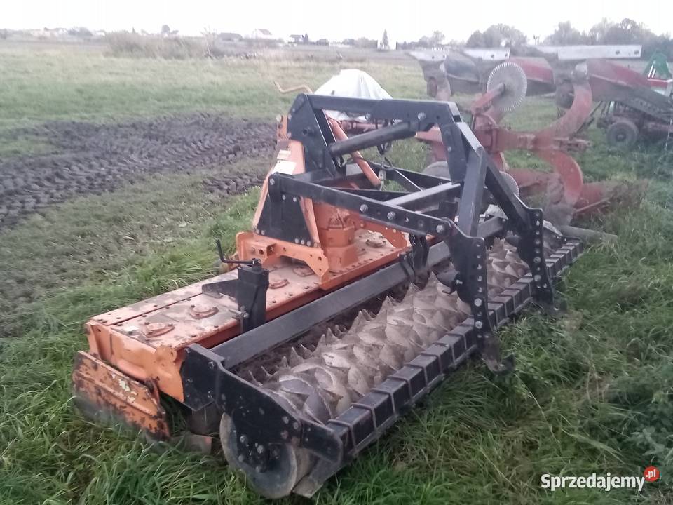 Brona wirowa maschio gaspardo Maschio wielkopolskie Ostrów Wielkopolski sprzedam