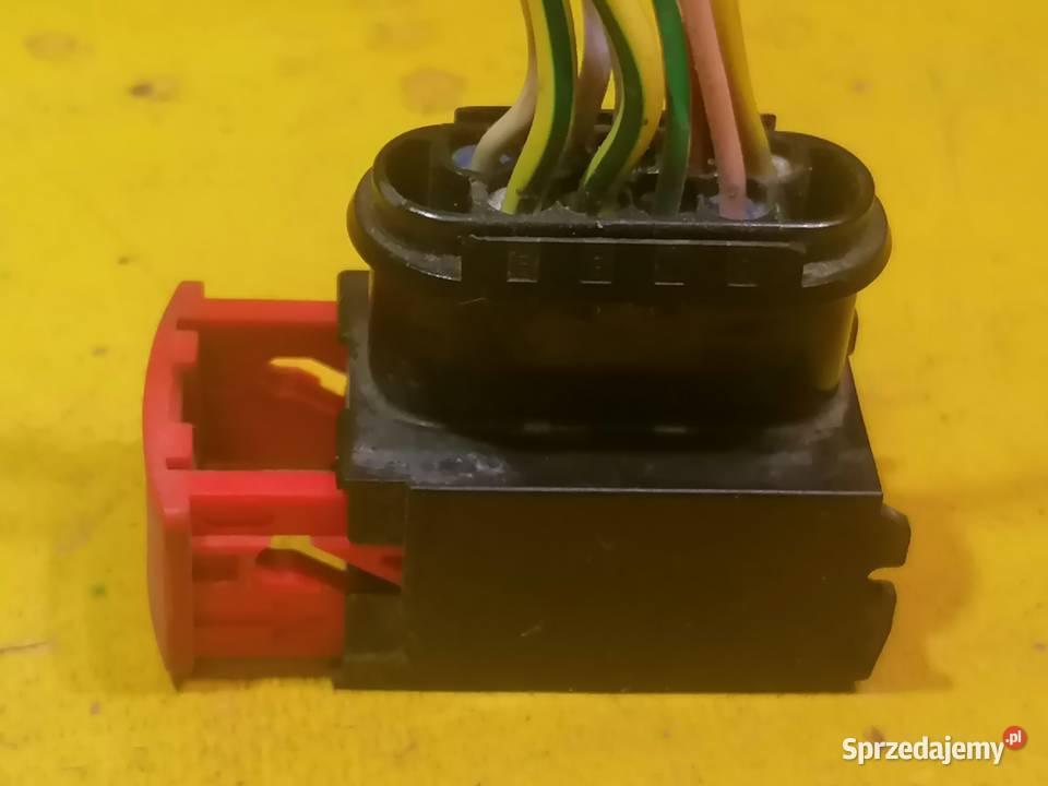 wtyczka lampy przód Citroen Xsara lift