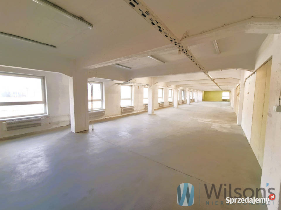wynajmu lokalu Warszawa 390m2 Lokale użytkowe sprzedam