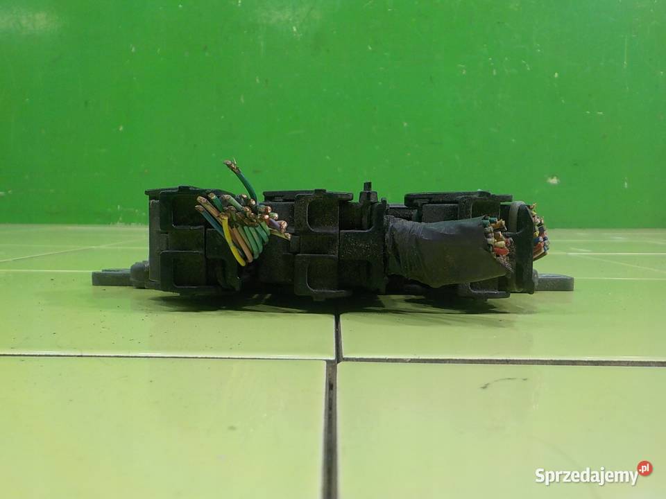 CITROEN JUMPER LIFT 22 BHDI 19r modul sensor Wyposażenie elektryczne Suków