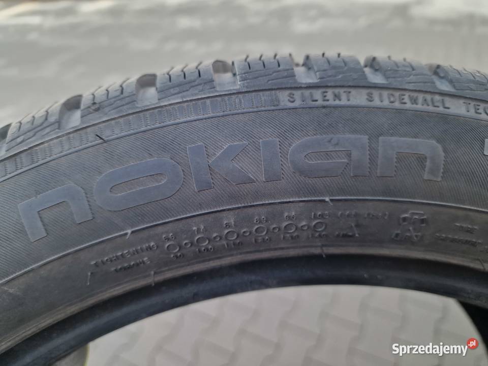 Opony zimowe 18 Strzegom