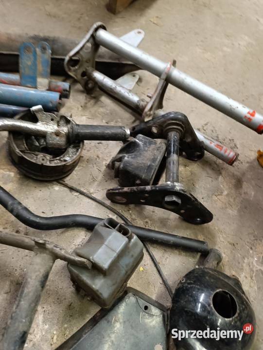 Części wsk wfm SHL jawa cz MZ Romet Simson junak Zamość