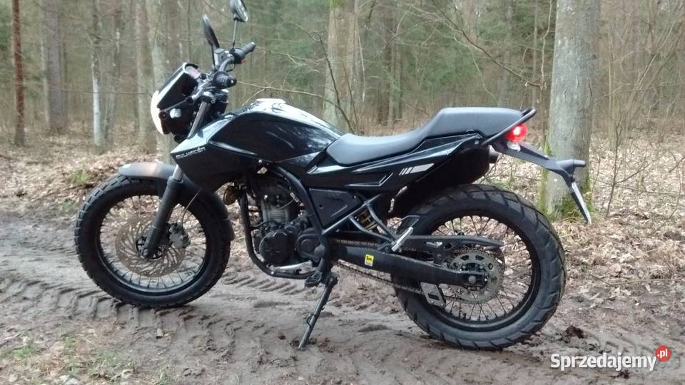 derbi mulhacen 125 26000km