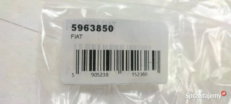 TULEJKA FIAT NOWA ORYGINAŁ 5963850