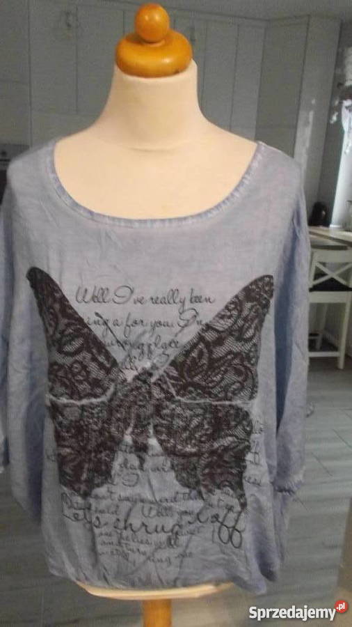 bluzeczki letnie 5254 kujawsko-pomorskie Włocławek sprzedam