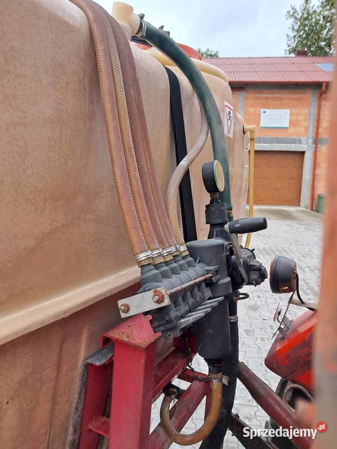 Opryskiwacz polowy Skotarek 500 l Janikowo